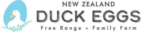 New Zealand Duck Eggs