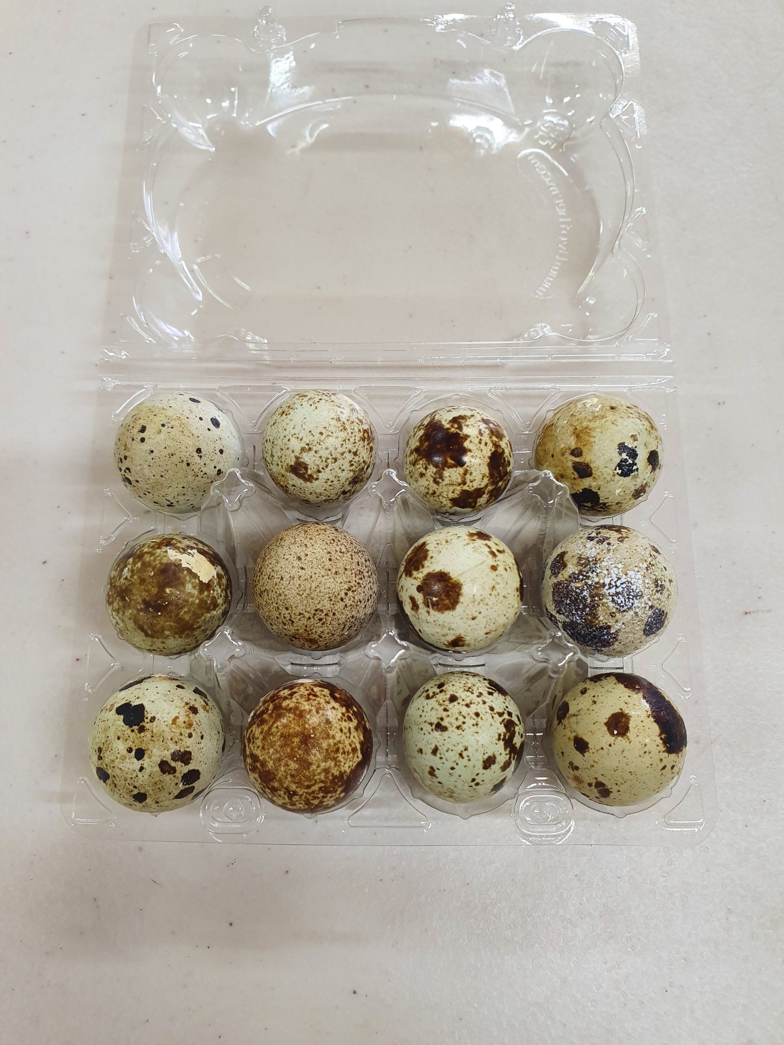 QUAIL EGGS (FRESH) - New Zealand Duck Eggs